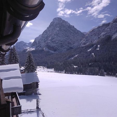 Plodn House Daire Sappada Dış mekan fotoğraf