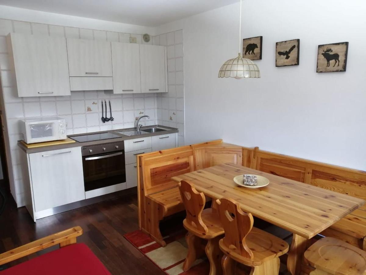 Plodn House Daire Sappada Dış mekan fotoğraf