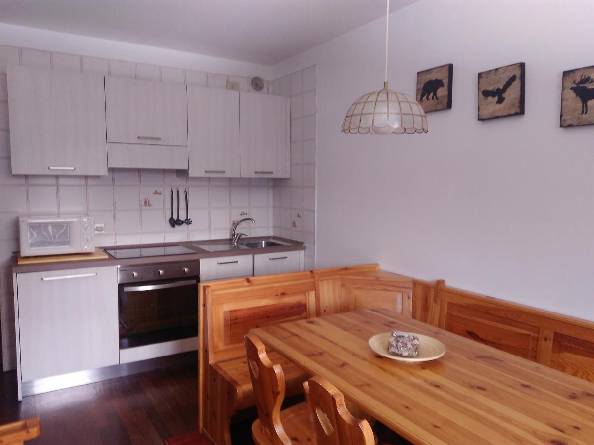 Plodn House Daire Sappada Dış mekan fotoğraf
