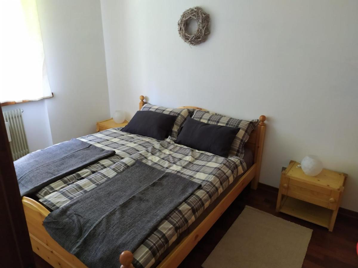 Plodn House Daire Sappada Dış mekan fotoğraf