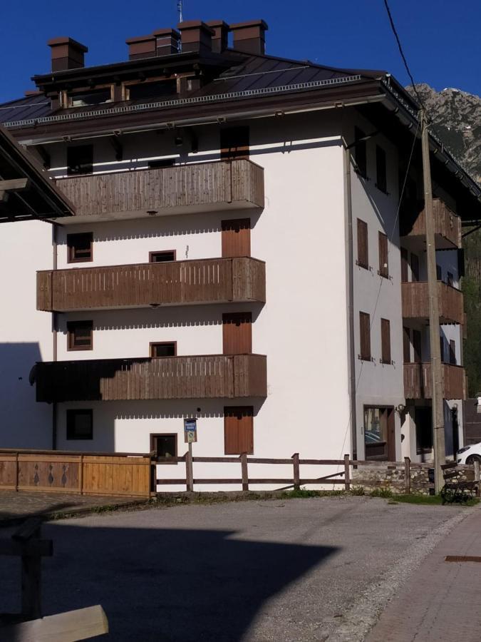 Plodn House Daire Sappada Dış mekan fotoğraf
