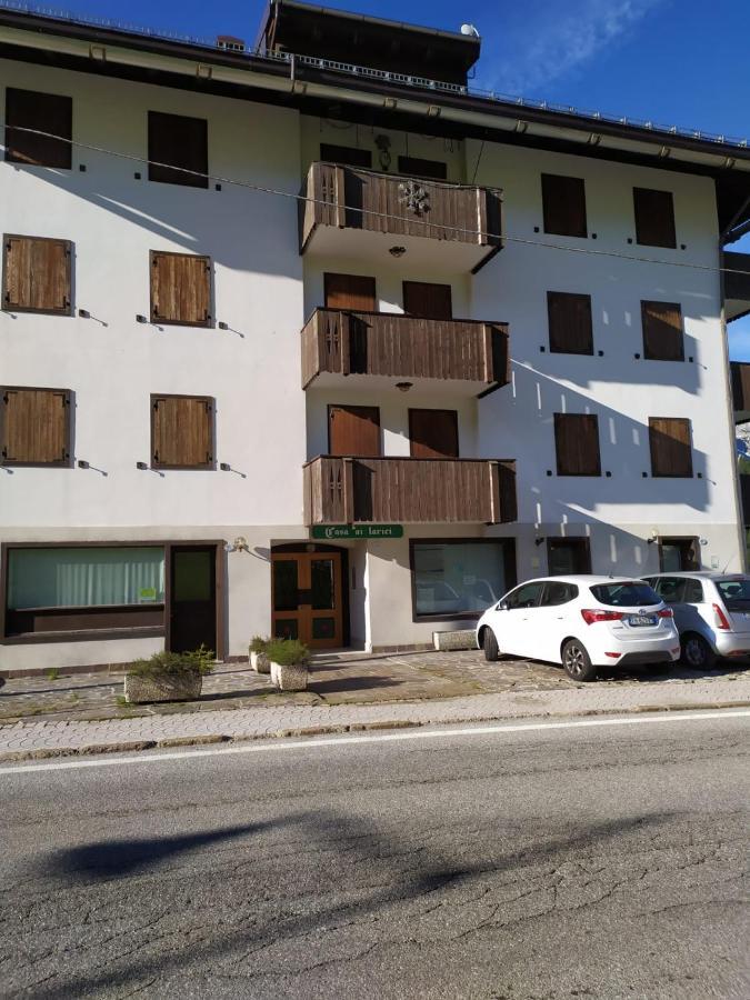 Plodn House Daire Sappada Dış mekan fotoğraf