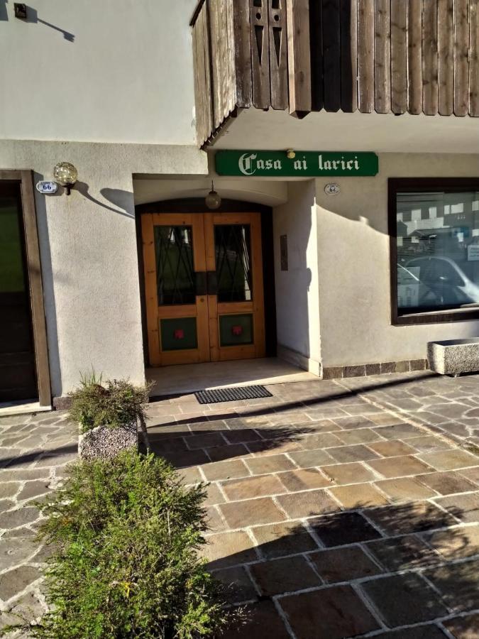 Plodn House Daire Sappada Dış mekan fotoğraf